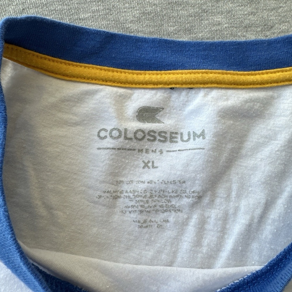 UCLA Bruins T Shirt XL Colosseum - Picture 3 of 10